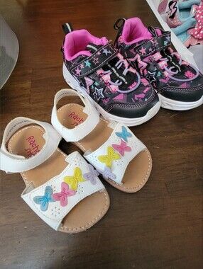 Toddler Girl Shoes